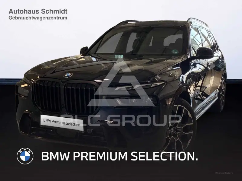 2025 BMW X7