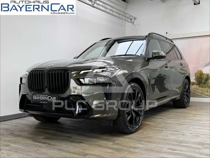 2025 BMW X7