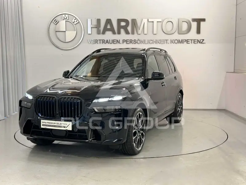 2025 BMW X7