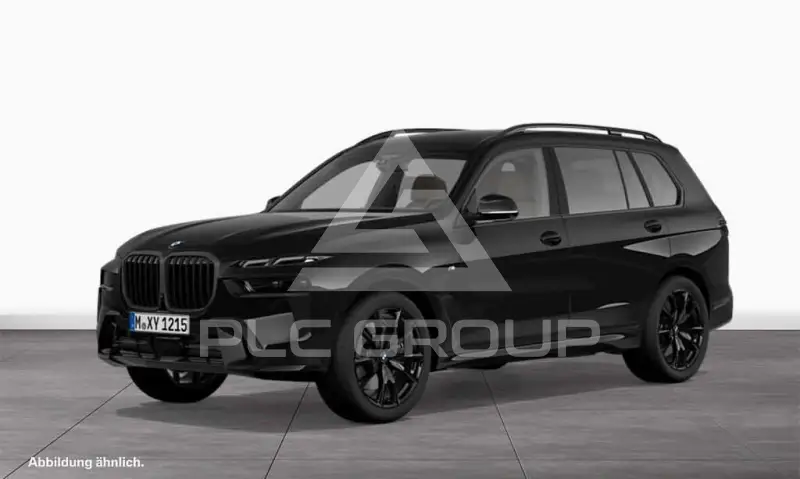 2025 BMW X7