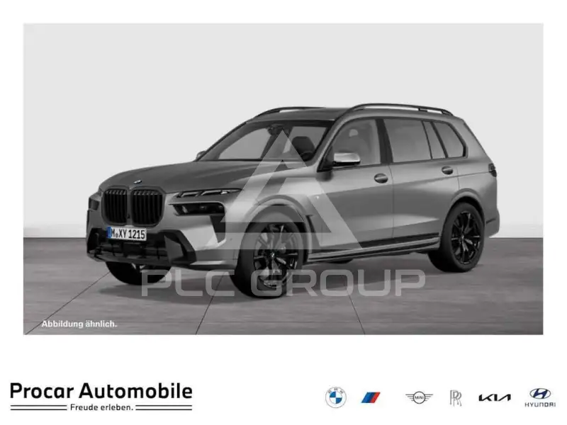 2025 BMW X7