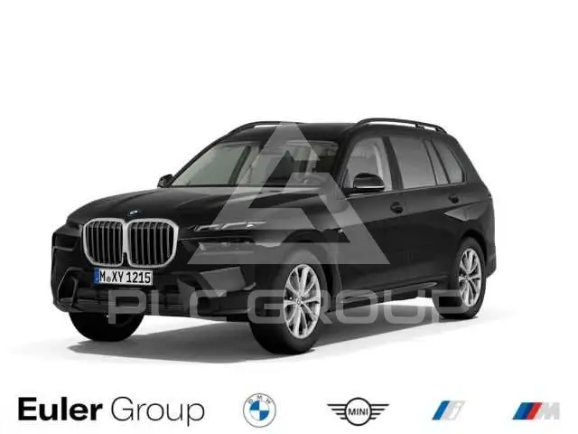 2025 BMW X7