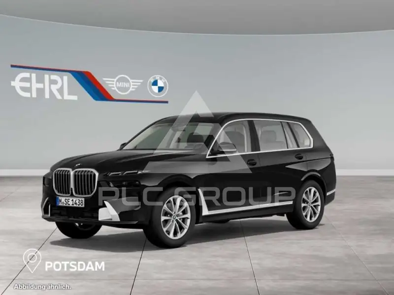 2025 BMW X7