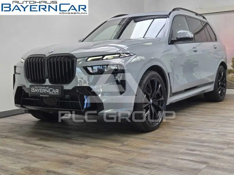 2025 BMW X7