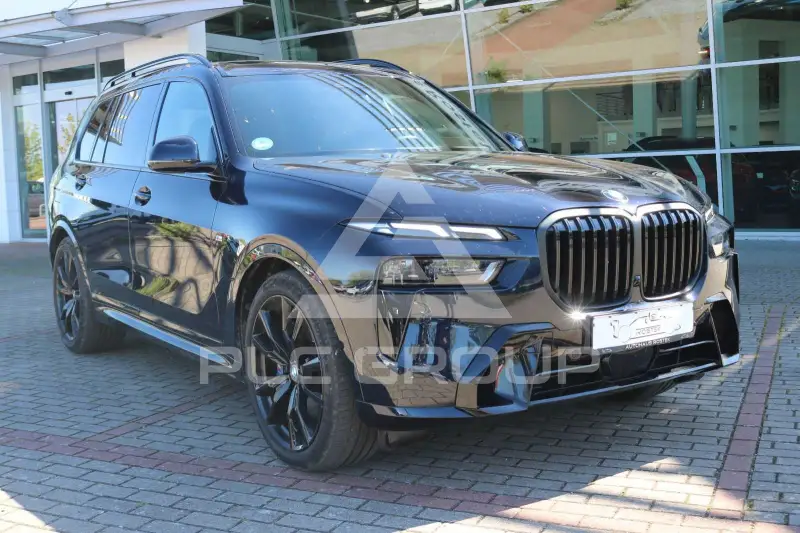 2025 BMW X7