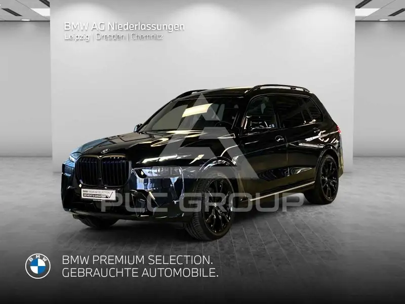 2025 BMW X7