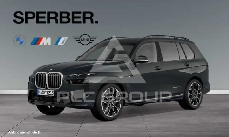 2025 BMW X7