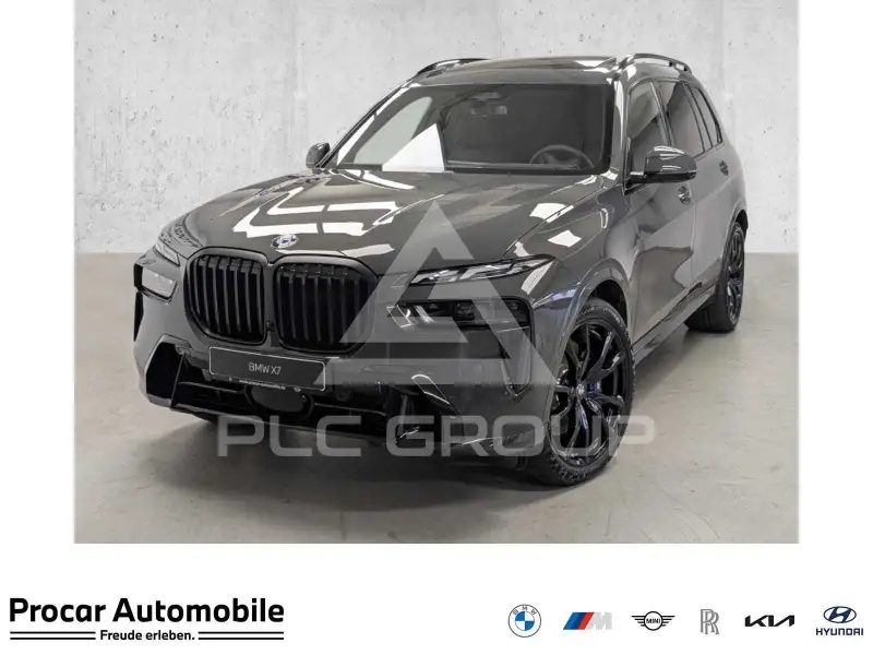 2025 BMW X7