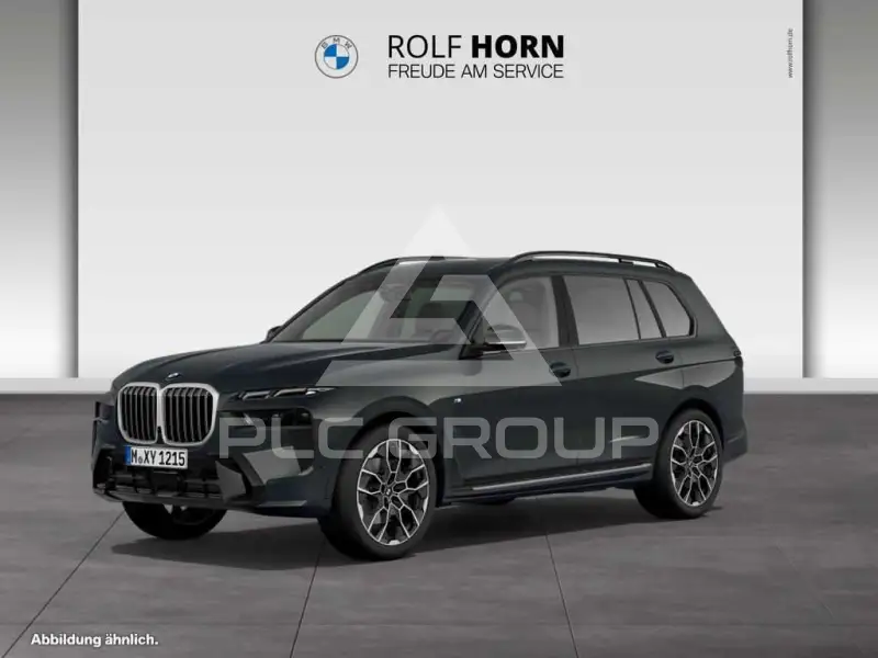 2025 BMW X7