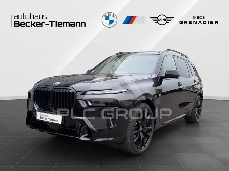 2025 BMW X7
