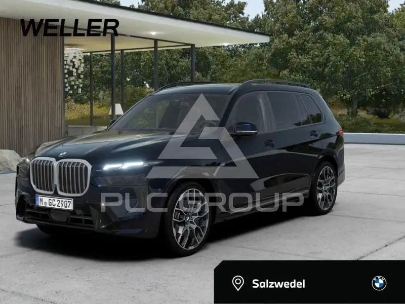 2025 BMW X7