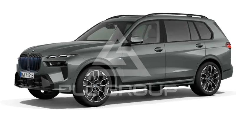 2025 BMW X7