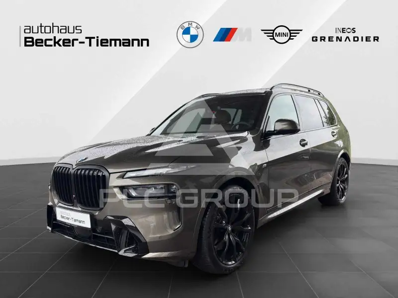 2025 BMW X7
