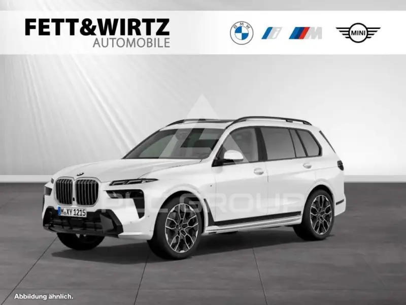 2025 BMW X7