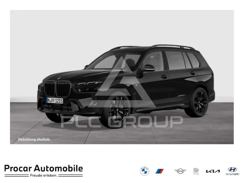 2025 BMW X7