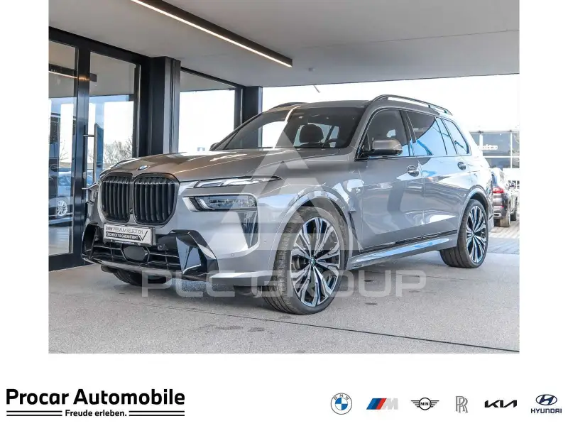2025 BMW X7