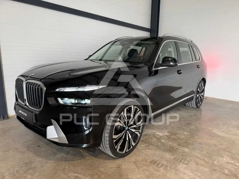 2025 BMW X7