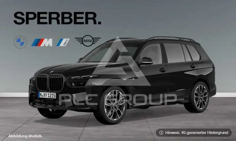 2025 BMW X7