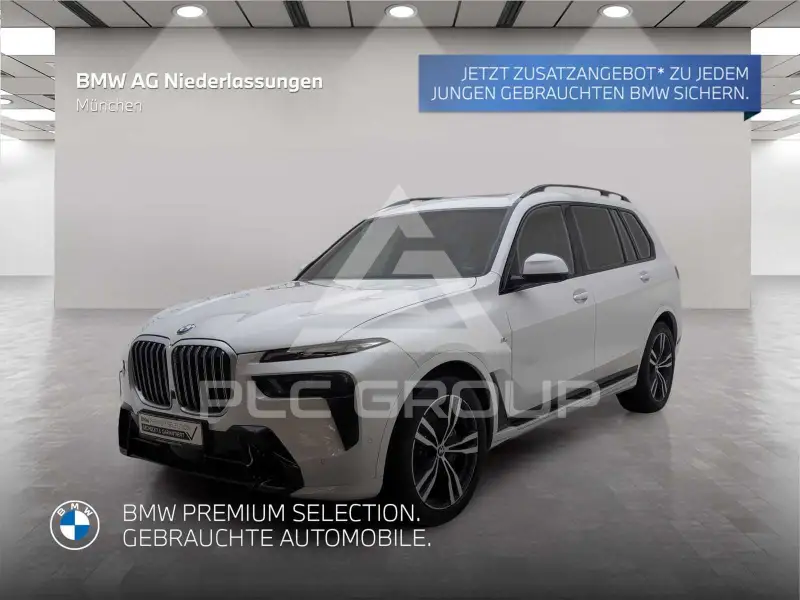 2025 BMW X7