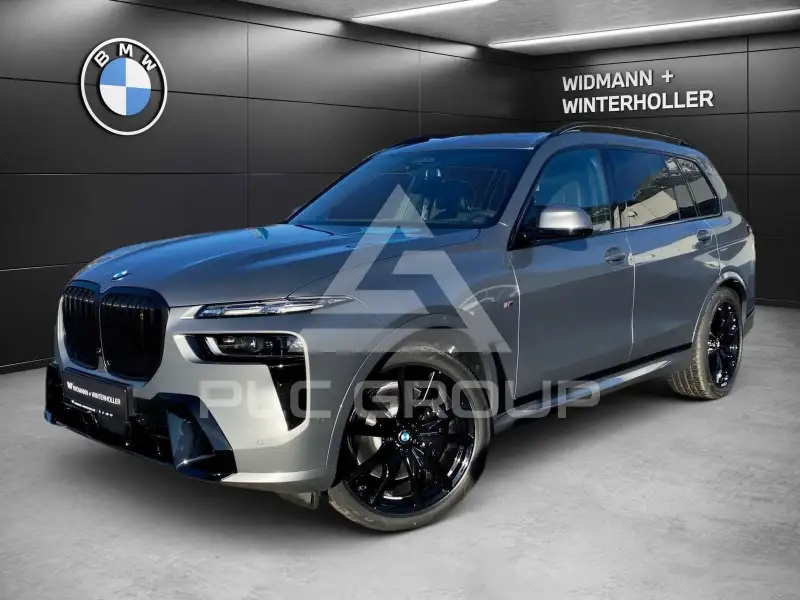 2025 BMW X7