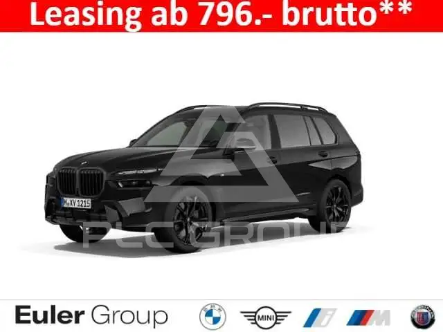 2025 BMW X7
