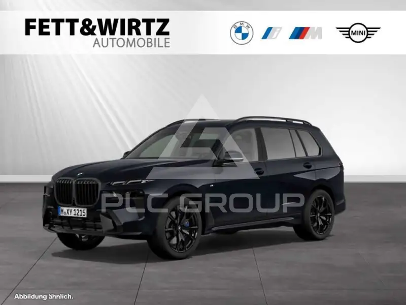 2025 BMW X7