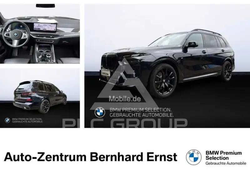 2025 BMW X7