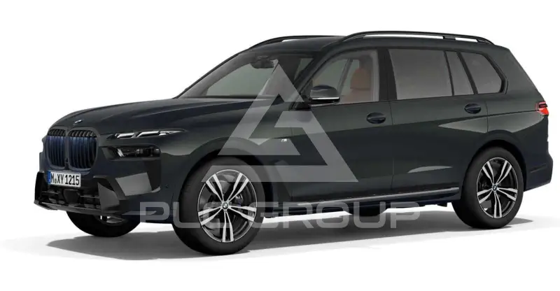 2025 BMW X7