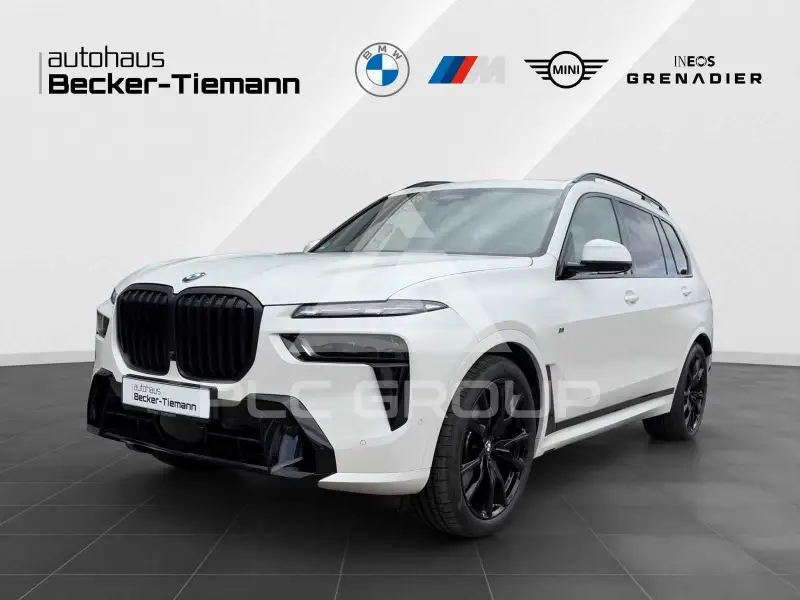 2025 BMW X7
