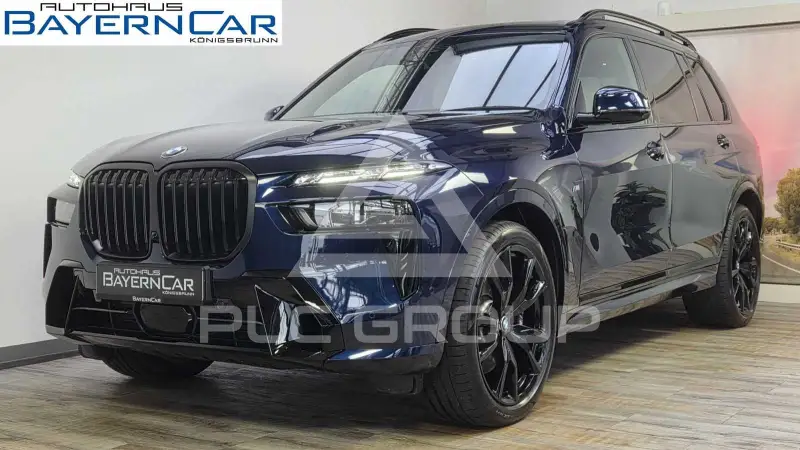 2025 BMW X7