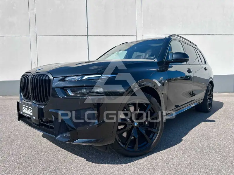 2025 BMW X7