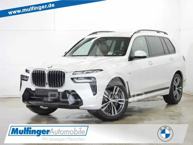 2025 BMW X7