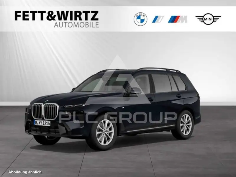 2025 BMW X7