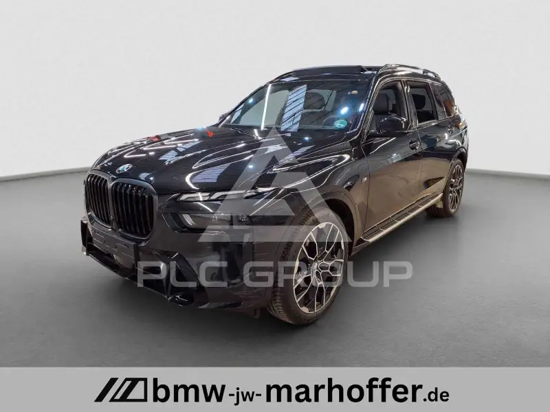2025 BMW X7