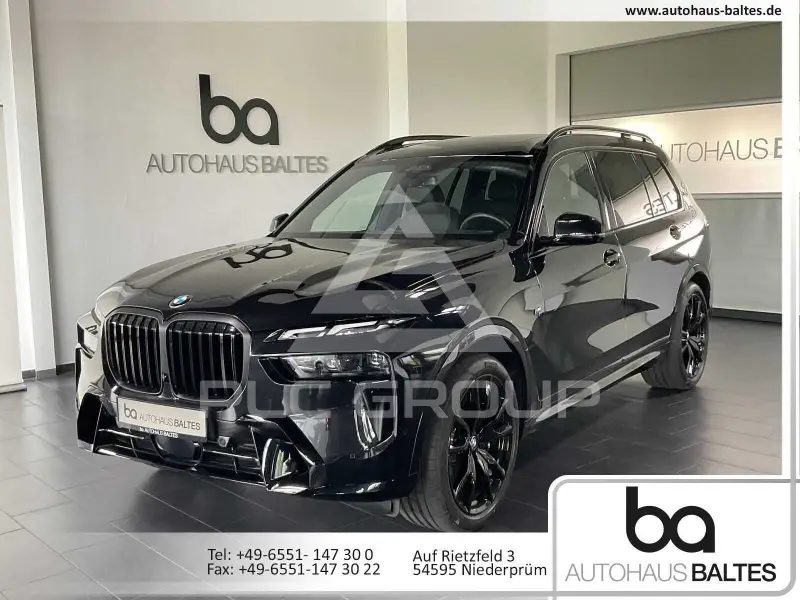 2025 BMW X7