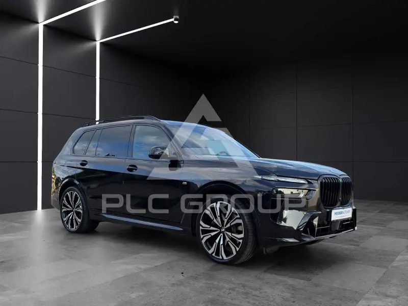 2025 BMW X7