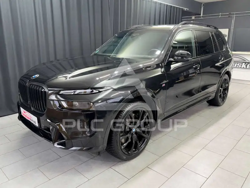 2025 BMW X7