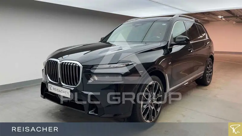2025 BMW X7