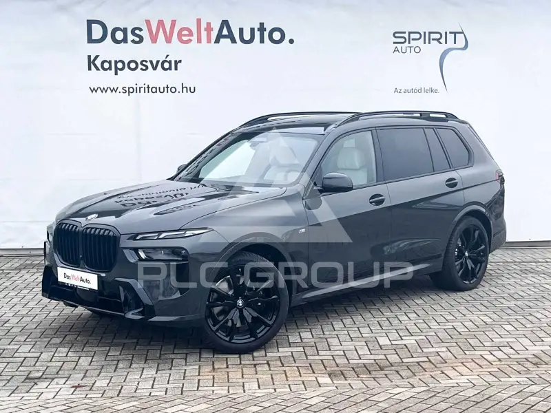 2025 BMW X7