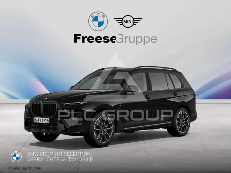 2025 BMW X7