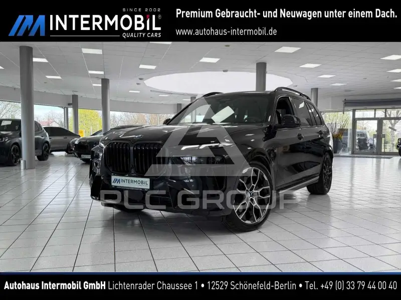 2025 BMW X7