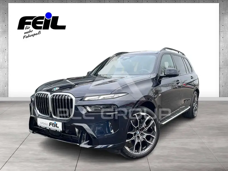 2025 BMW X7