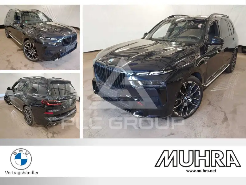2025 BMW X7