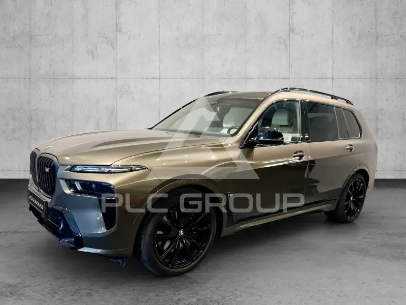2025 BMW X7
