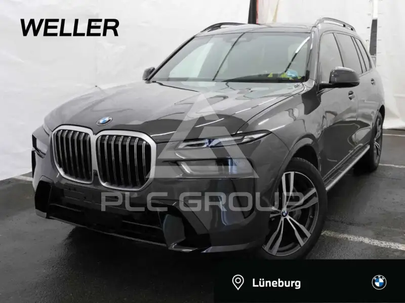 2025 BMW X7