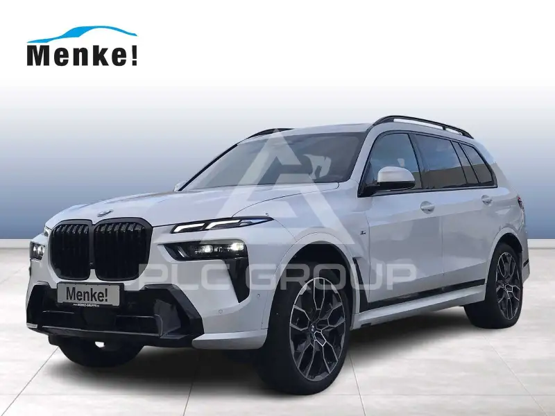 2025 BMW X7