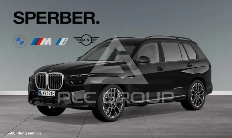 2025 BMW X7