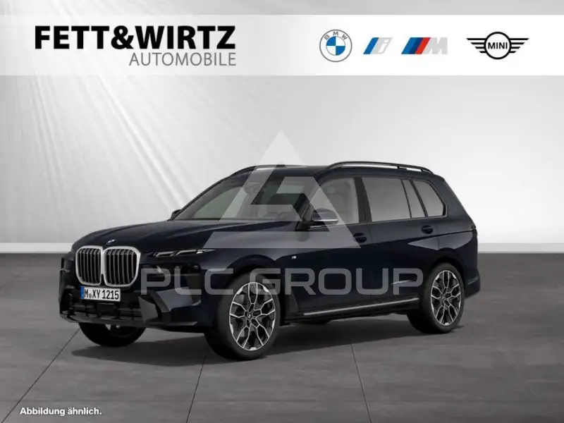 2025 BMW X7