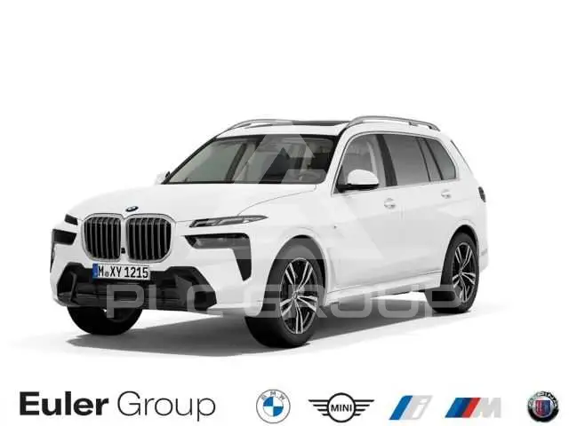 2025 BMW X7
