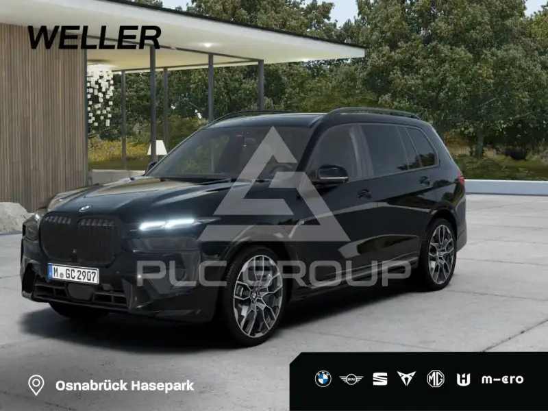 2025 BMW X7